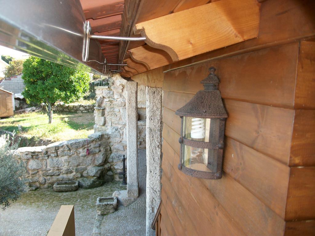 Casa De Santo Andre Moncao Quarto foto