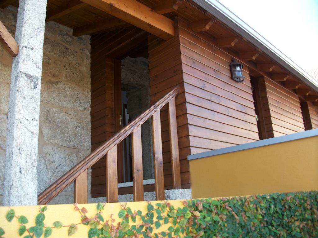 Casa De Santo Andre Moncao Quarto foto