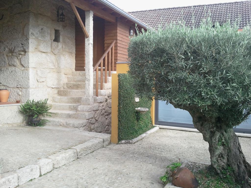 Casa De Santo Andre Moncao Quarto foto