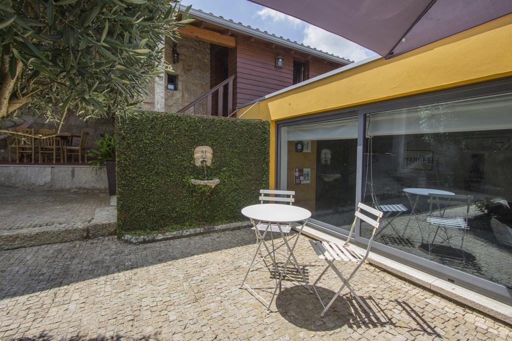 Casa De Santo Andre Moncao Exterior foto